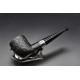 Dunhill Shell Briar 2745 R f/t 2017 with Silver Band 